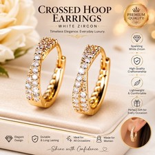 Pendientes de aro Huggie de cristal de plata esterlina 925 para mujer niña joyería regalo Reino Unido Pendientes de plata price