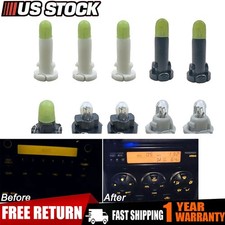 10Pcs Climate Control Switch Bulbs for Toyota 4Runner 90010-09017 #90010-09018 Runner price