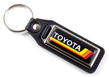 TOYOTA KEY FOB RING CHAIN SUPRA 4RUNNER HILUX COROLLA RAV4 LAND CRUISER CROWN Runner price