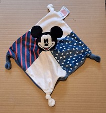 Edredón Bebé Pepco Disney Bebé Mickey Mouse Manta de Seguridad Chupete Sonajero Edredón para bebé price