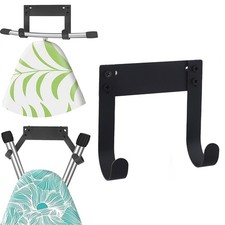 Solución de almacenamiento segura para tabla de planchar con tamaño compacto y fácil instalación Ironing Boards y Accesorios price