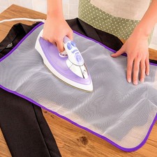 Almohadilla de alfombrilla de planchar de poliéster resistente al calor de 10 piezas para colchas y planchado en el hogar Ironing Boards y Accesorios price