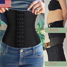 Fajas Para Aplanar El Abdomen Mujeres Corse De Mujer para Perder Peso Shapewear Corset de mujer price