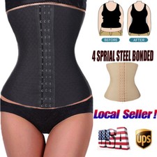 Fajas Reductoras Abdomen Sudar Perder Peso Entrenador De Cintura Para Mujeres Corset de mujer price