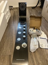 Columna de ducha de hidromasaje negro LED panel de ducha Set de 304acero sistema Ducha Set price