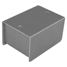 Caja de instrumentos de aluminio para proyectos electrónicos Hobby Box 3,5" x 2,6" x 1,8" Hobby Electrónica price