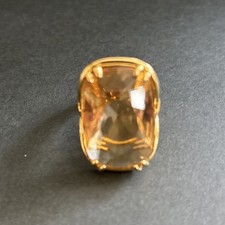 Anillo vintage Swarovski Crystal Harmonia Swarovski Anillo price