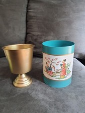 Jarrón de colección Magic Oriental Style Change Magic Trick Prop 2 Vase price