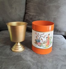 Jarrón de colección Magic Oriental Style Change Magic Trick Prop 4 Vase price
