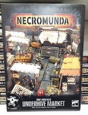 Warhammer Necromunda UNDERHIVE MARKET single parts Vase price