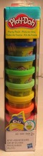 Play-Doh Paquete de Fiesta Modelado Arcilla 10 Colores Juego de Masa Surtido Regalo Fiesta Favores Play Dough y Clay price