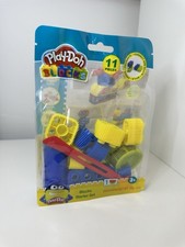 Juego de inicio de bloques Play-Doh 11 piezas kit de construcción de masa edad 3+ Play Dough y Clay price