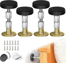 4 topes para cabecero de cama herramienta antivibración para marco de cama.nuevo Cama Marco price