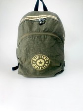 Kipling Curtis XL Mochila Verde Oliva Funda para Laptop Mochila Viaje Bolso Escolar Mochila de hombre price