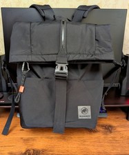 Mochila plegable negra Mammut Xeron 15 - Urban Commuter Mochila de hombre price