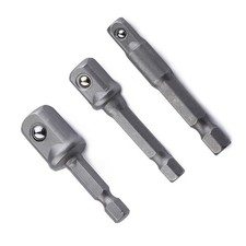 Juego de convertidor de enchufe de 3 piezas adaptador de conector de impacto cuadrado Set Square price