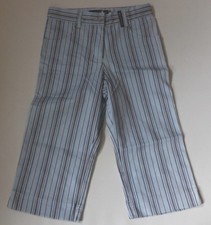 Marc o' Polo Stretch Capri Pantalones Talla 122 7 J. Nuevo Capri Pantalones de niña price