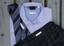 50 etiquetas con nombre personalizadas para uniformes escolares - etiquetas personalizadas para niños School Etiqueta price
