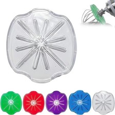 Deflector anti-salpicaduras de cabezal mezclador universal para mezcladoras de soporte elevador de tazón Mixers price