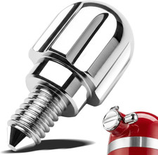 Perilla de fijación de aluminio mejorada para mezcladores Kitchenaid - Tornillo de pulgar de repuesto Mixers price