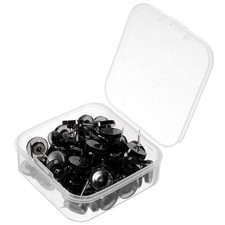 Tachuelas de tablero de mensajes cabeza redonda pasadores de empuje tachuelas para boletín Pins y Thumbtacks price