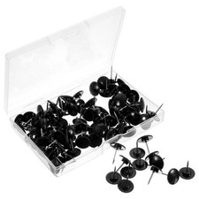 100 Piezas Pulgares Decorativos Push Pin Cómodos Estéticos Infantiles Pins y Thumbtacks price