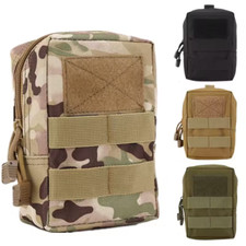 Cartera Bolsa Cinturón Cintura Exterior Táctico Militar Molle Cadera Cartera Inferno Cartera (de Exterior) price