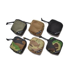Exterior MINI Auriculares EDC Bolsa para llaves Bolsa Monedero Cartera Cremallera Bolsa de herramientas P041 Cartera (de Exterior) price