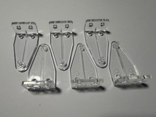 6 (3 pares) x CLIPS DE SUJECIÓN PARA PERSIANAS VENECIANAS - PERSIANAS DE 50 mm - 3,95 £ - envío y devolución gratuitos Venetian Blind price