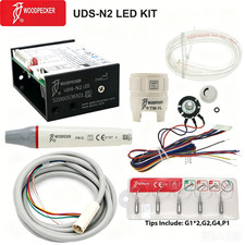 Escalador piezoeléctrico ultrasónico dental Woodpecker incorporado UDS-N2 LED EMS accesorios Integrable- en Accesorios price
