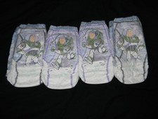Pantalones de entrenamiento Pull-Ups para niños de 4 muestras, (4T-5t) con base de plantas Entrenamiento Pantalones para bebé price