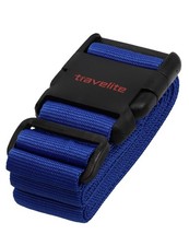 ACCESORIOS Correa para maleta, rojo Maletas y equipaje price