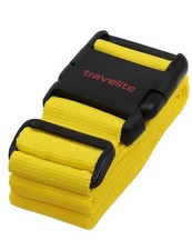 ACCESORIOS Correa para maleta, amarillo Maletas y equipaje price
