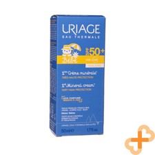 Bebé De Uriage Agua Termal Crema Mineral SPF50+ 50ml Piel Sensible Para Bebés Cuerpo Crema para bebé price
