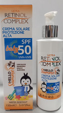 RETINOL COMPLEX Crema Solar Para La Cara Y El Cuerpo Cuerpo Crema para bebé price