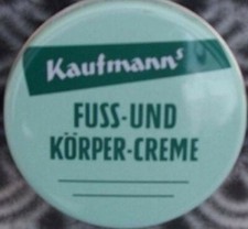 Crema Para Pies Y Cuerpo Kaufmann 5 *50ml Cuerpo Crema para bebé price