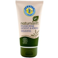Penaten NATURSANFT Crema De Cuidado Natural 1 x 75 ml Para Rostro Y Cuerpo Cuerpo Crema para bebé price