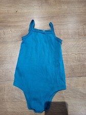 Body de bebé Lupilu niñas pequeñas algodón liso Babygrow 12-24 meses Body de niña price