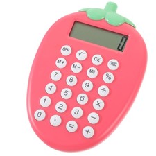 Calculadora electrónica calculadora de bolsillo herramienta de conteo de oficina decoración de escritorio para Calculator price