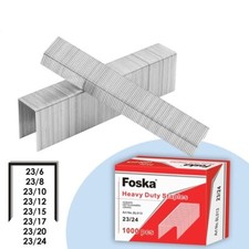 Caja de 1000 grapas de alta resistencia 23/10 - recarga de grapadora Stapler price