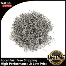 500PCS Hot Stapler Staples Repair Kit For Plastic Welder Gun Car Bumper Fender Stapler price