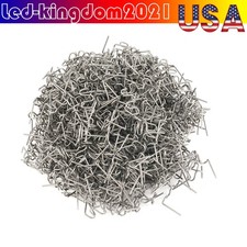 500Pcs Hot Staples Plastic Welding Wave Stapler For Car Bumper Repair 0.8mm Stapler price
