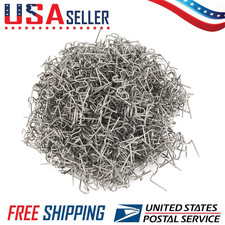 500PCS Hot Stapler Staples Repair Kit For Plastic Welder Gun Car Bumper Fender Stapler price