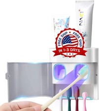 Dispensador Automático De Pasta De Dientes Con Soporte Para Cepillos De Dientes Cepillo de Dientes Soporte price