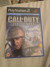 Videojuego Sony PlayStation 2 Call of Duty 3 Finest Hour PlayStation 2- 3 Juegos price