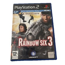 Tom Clancy's Rainbow Six 3 (PS2) PEGI 12+ Juego de Combate PlayStation 2- 3 Juegos price