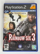 Tom Clancy's Rainbow Six 3 Sony PlayStation 2 PlayStation 2- 3 Juegos price