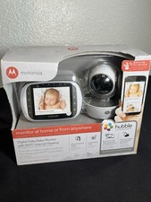 Motorola Baby Monitor 2 Modo Dual Nuevo En Caja Arrullo para bebé price
