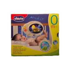 Chicco Lullaby Cloud Actividad Cuna Panel Conexión Mp3 Nuevo Arrullo para bebé price