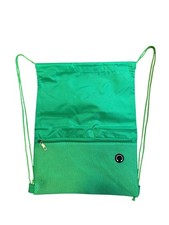 Saco de Gimnasio con Cordón 33x42cm Ligero Duradero Poliéster Mochila Deportiva Bolsa Unisex Sports Bolso price